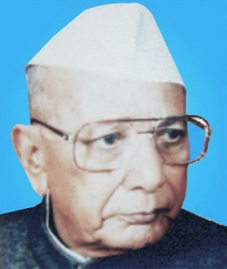 Hon. Shri. Bapusaheb Raimal Deore