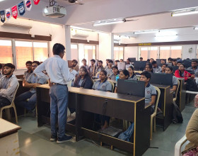 One Day Workshop on Research Paper Writing and AI-Driven Tools