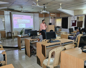 One Day Workshop on SQL Skills for Modern Job Market