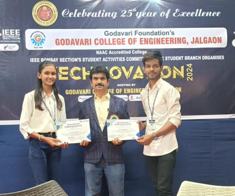 Third Winner- Project Presentation