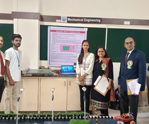 National Level Project Competition