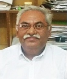 Dr.Shailendra K. Dubey