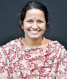 Sangeeta Mahendra Rajput