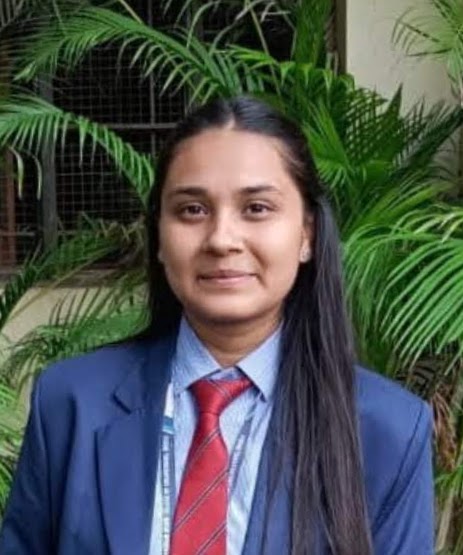 Ms. Vaishnavi P. Joshi