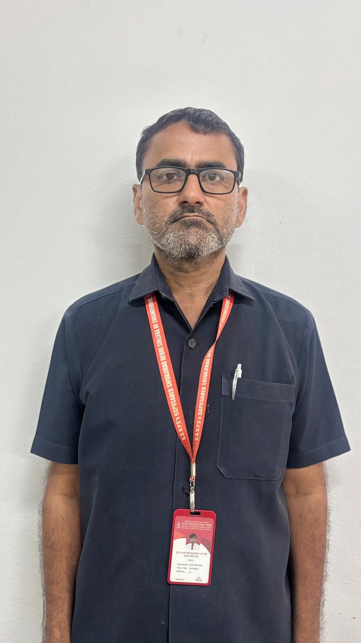 Kapoorchand G. Sonawane