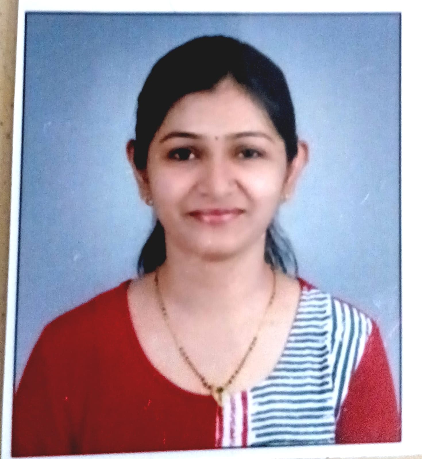 Bhagyashri Bhaskar Jawale