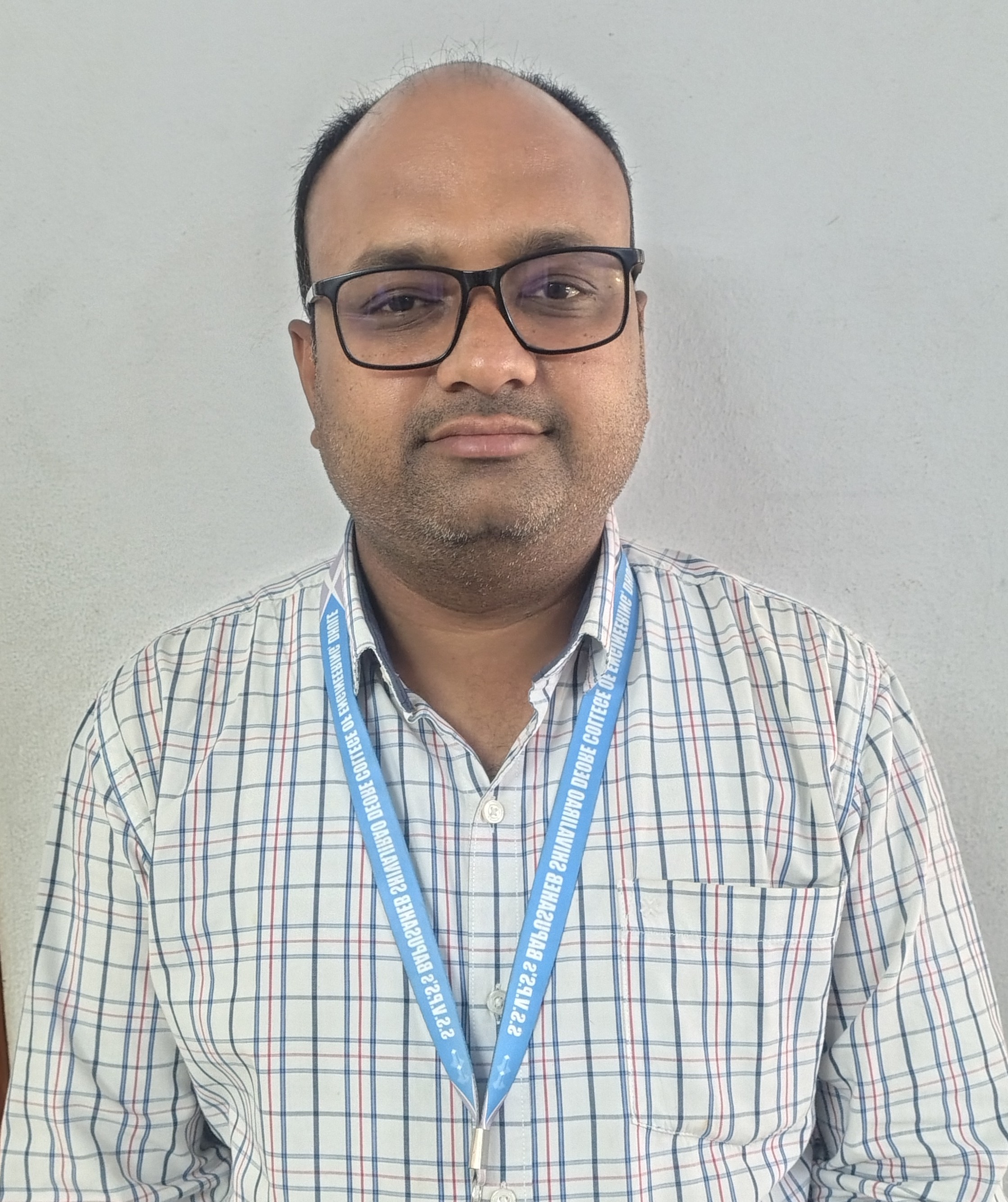 Dr. Mayur N. Agrawal
