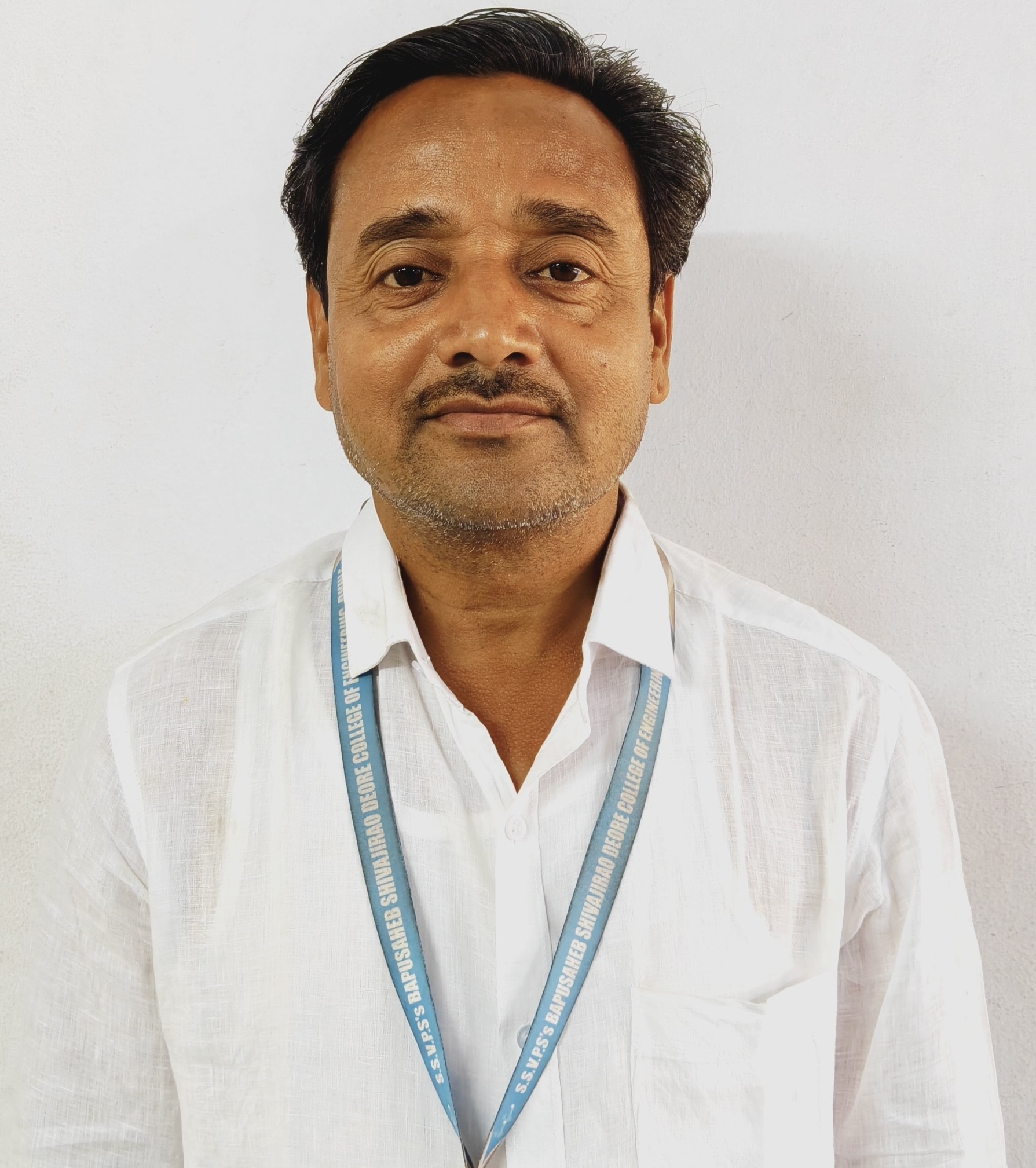 Manesh Prakashrao Patil