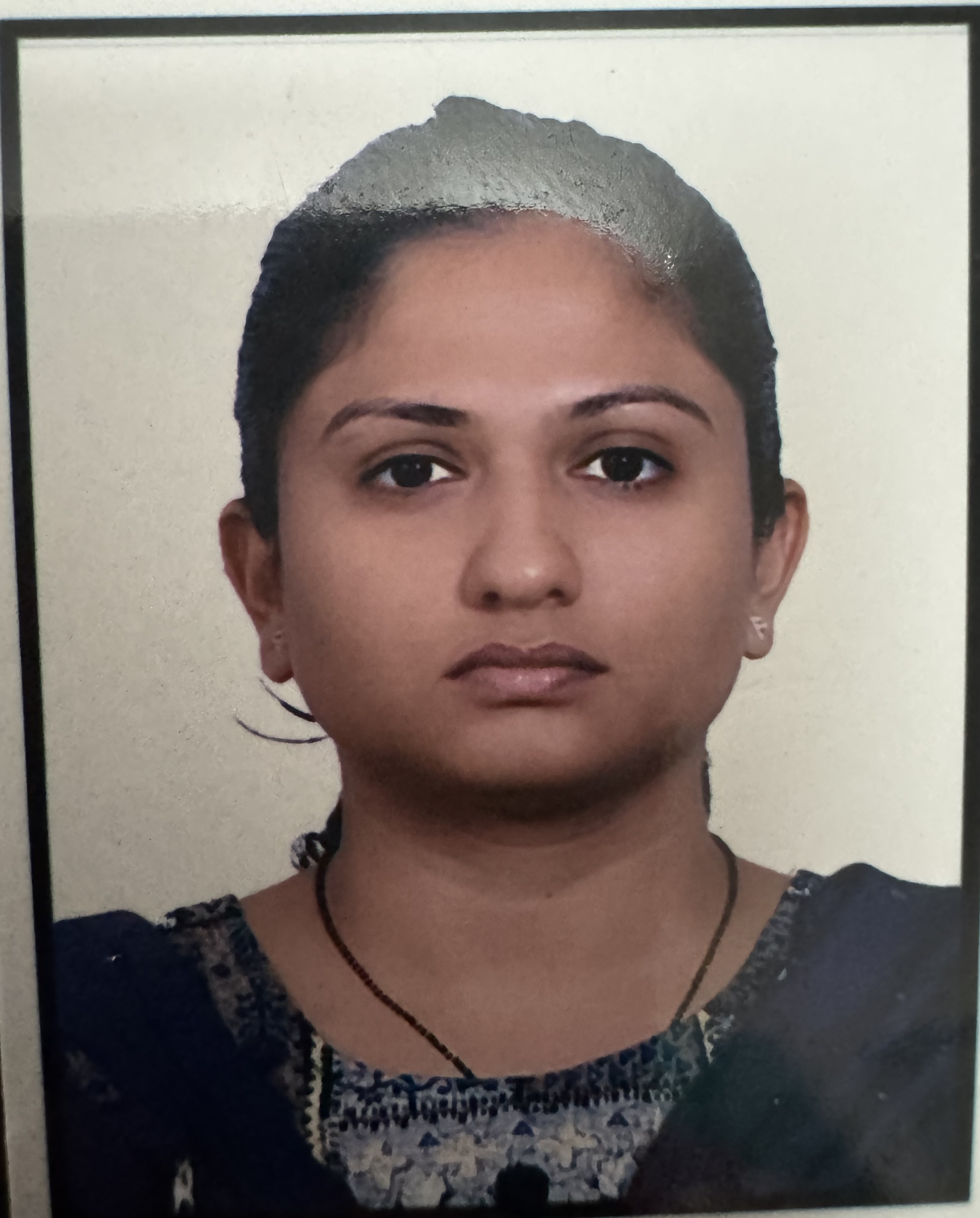 Kalyani Komalsing Girase