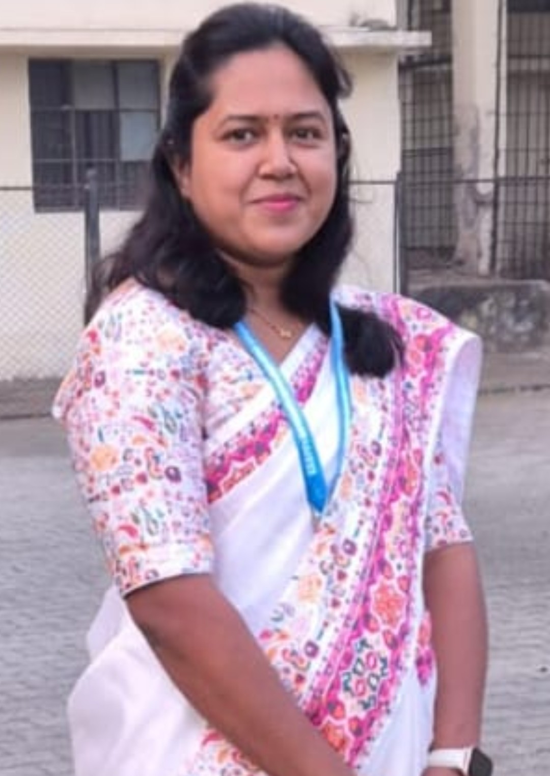Tejaswini Pradip Shinde