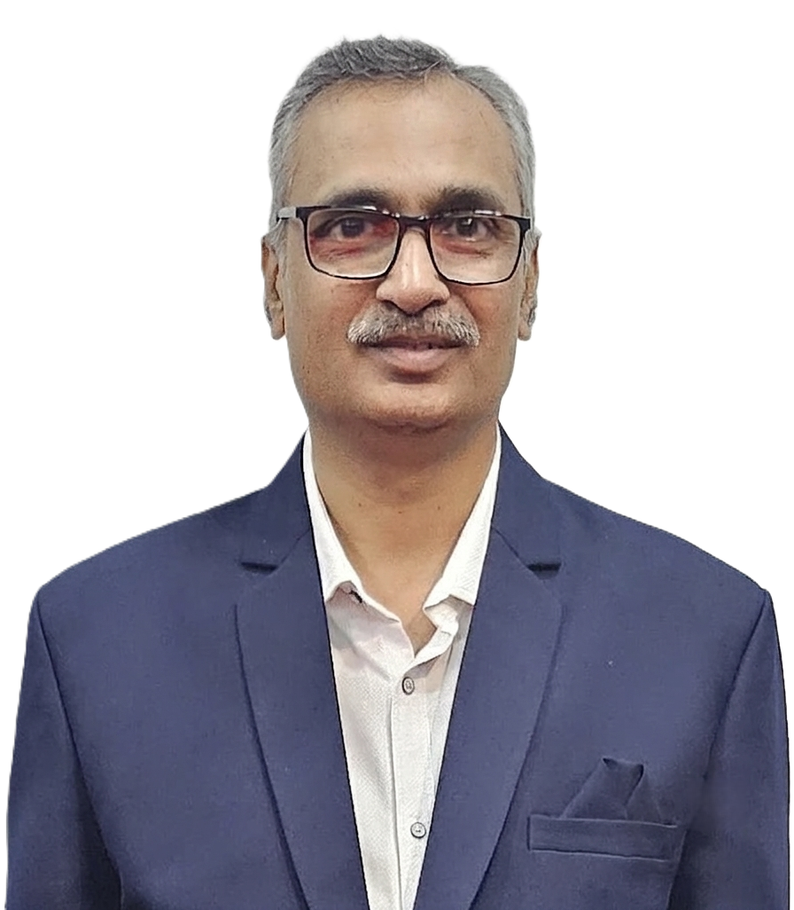 Dr. Abhijeet Ramdas More