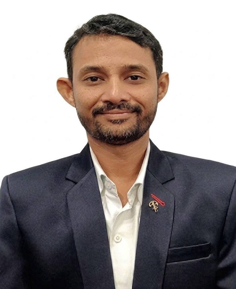 Yogesh Ratnakar Vispute