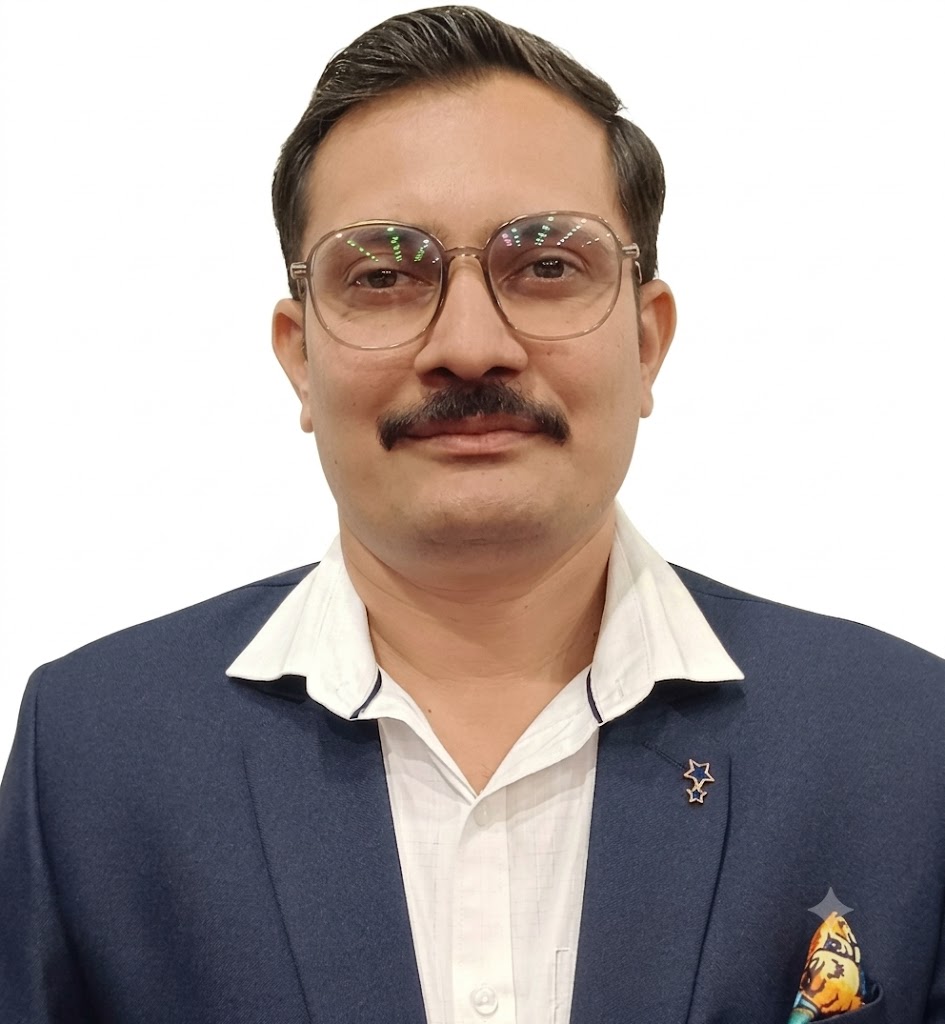 Gauravkumar Dattatray Jade