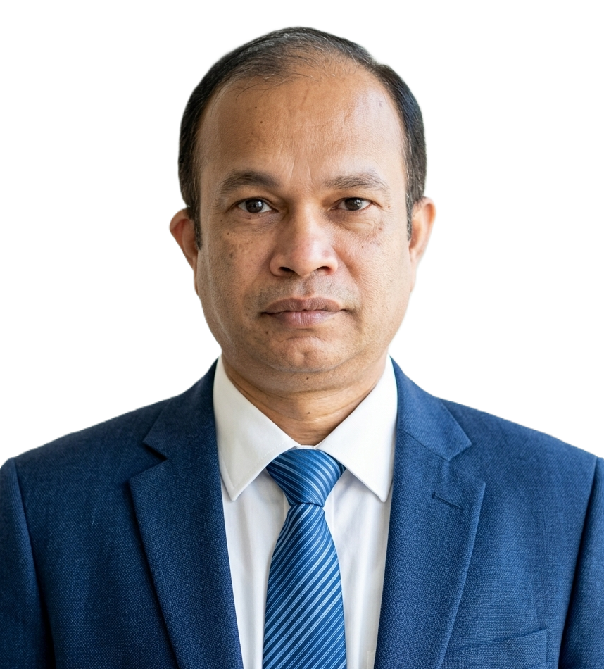 Dr.Kripasindhu Sardar