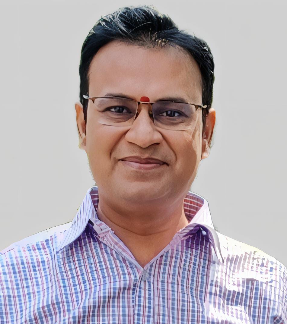 Dr. Chetan Jaiprakash Chitte