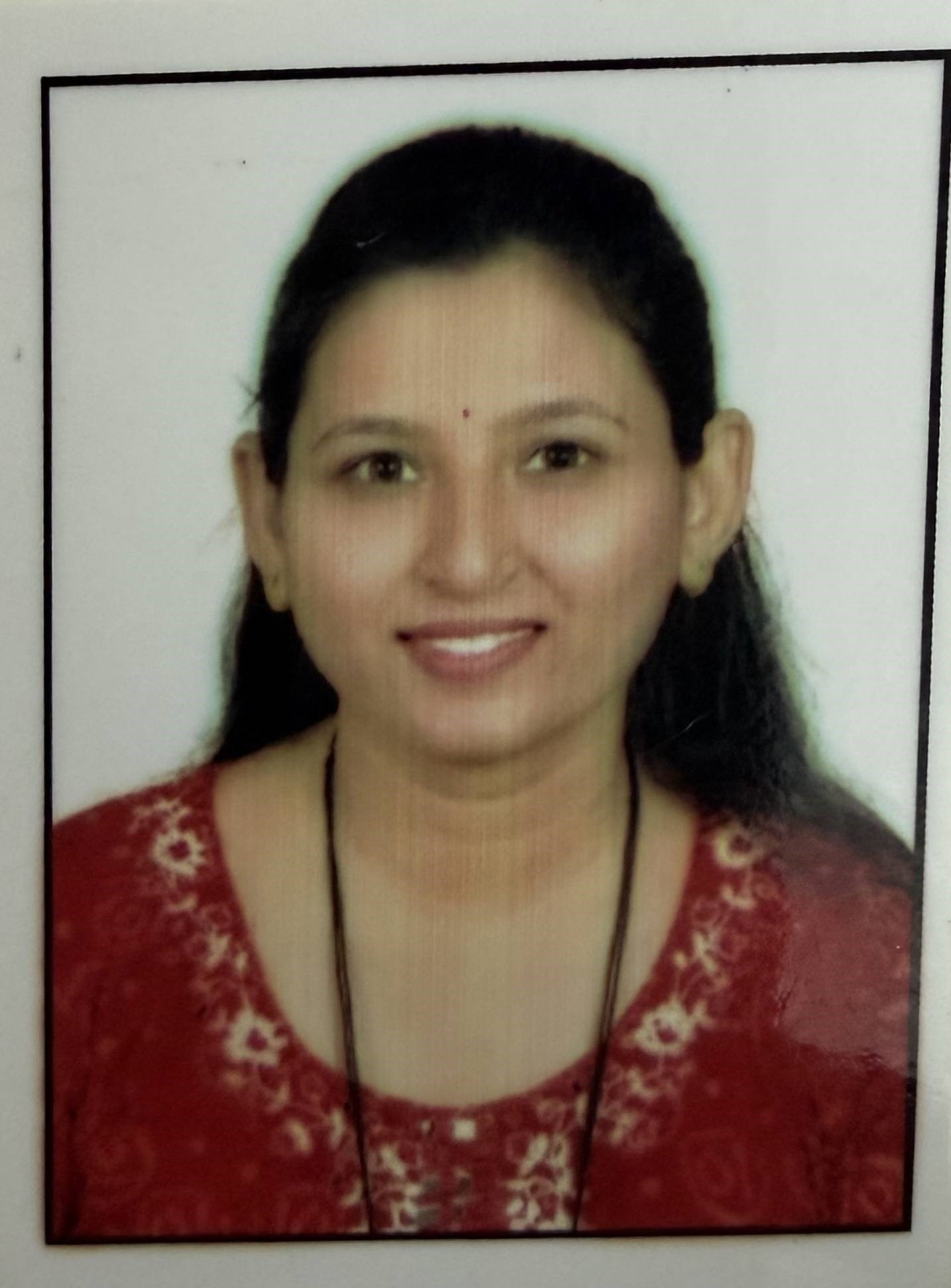 Vijaya G Marathe