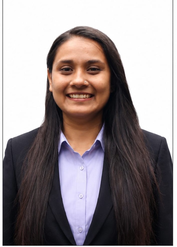 Ms. VAISHNAVI PRASHANT JOSHI