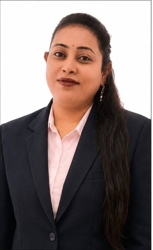 Mrs. POOJA NARESH POONIWALA