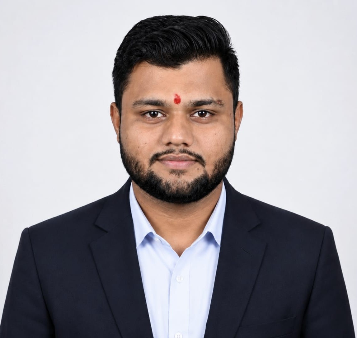 Mr. BHUSHAN SHALIKRAO PATIL