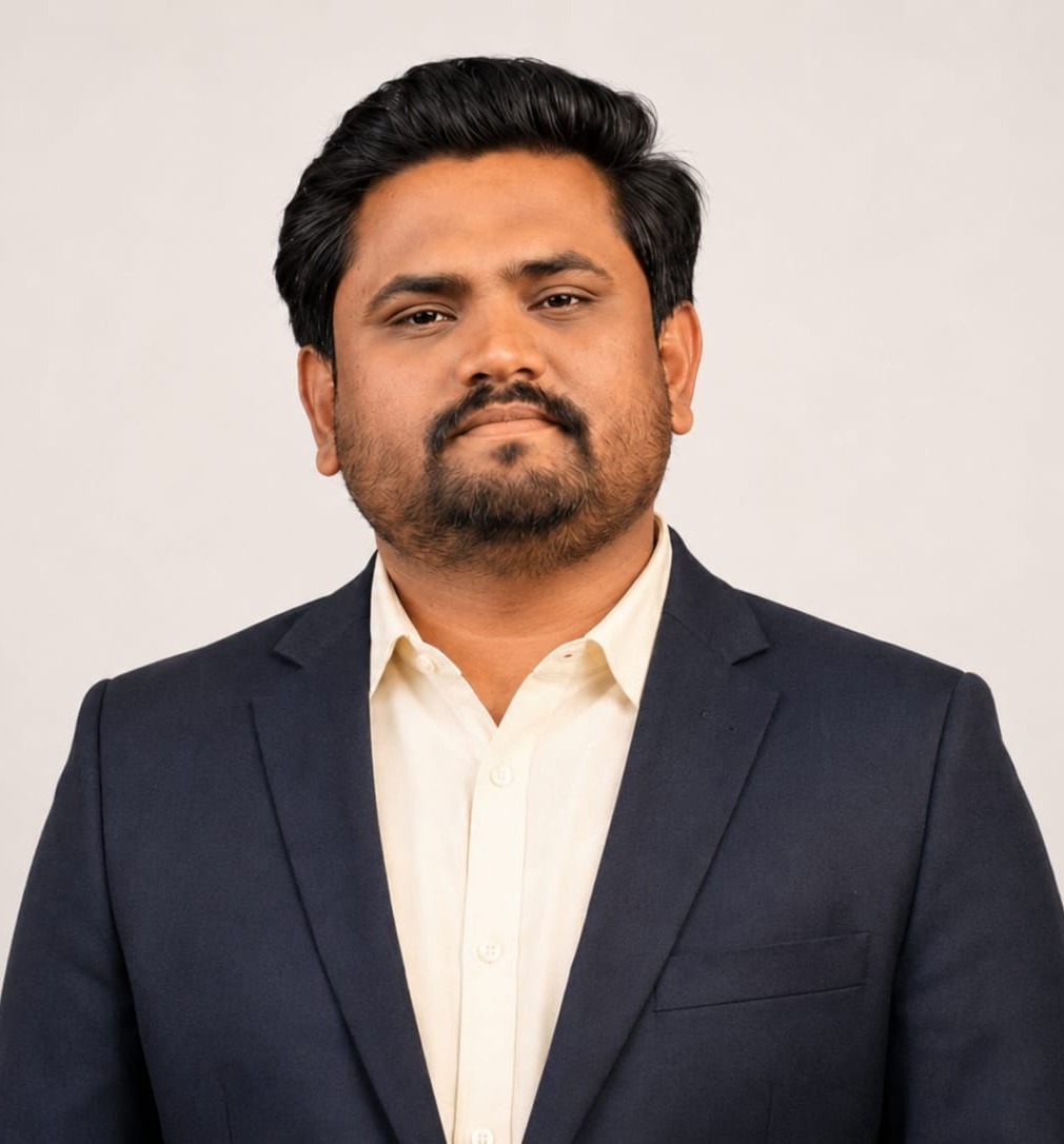 Mr. PANDURANG VAMAN PATIL