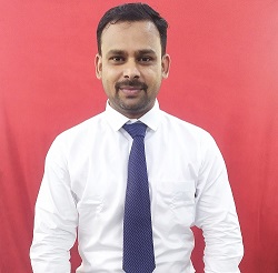 Abhijit T. Chaudhari