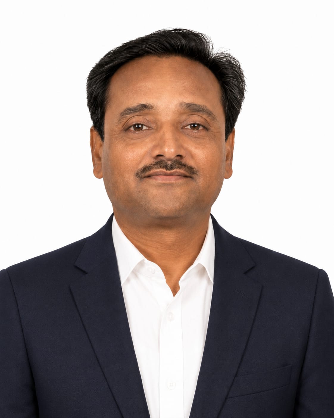Dr. Manesh Prakashrao Patil