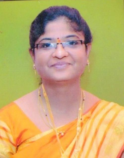 Dr.Deepali Ravindra Bhamare