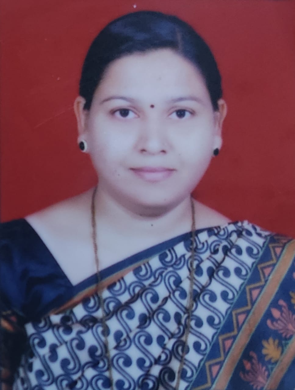 Dr.Pallavi Bhanudas Salunkhe