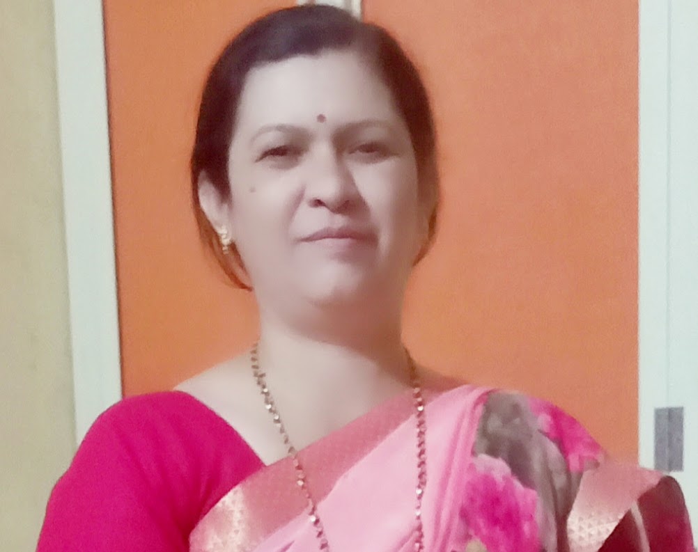 Medha Vaibhav Joshi