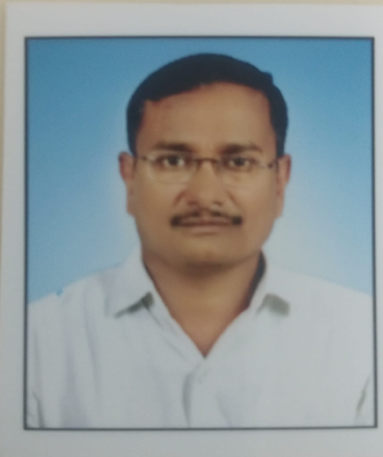 Prof. Sandip Anaji Deore