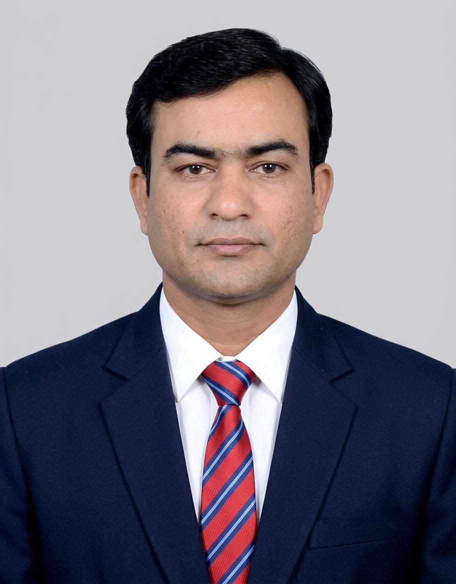 Dr. Sunil Kishor Khode