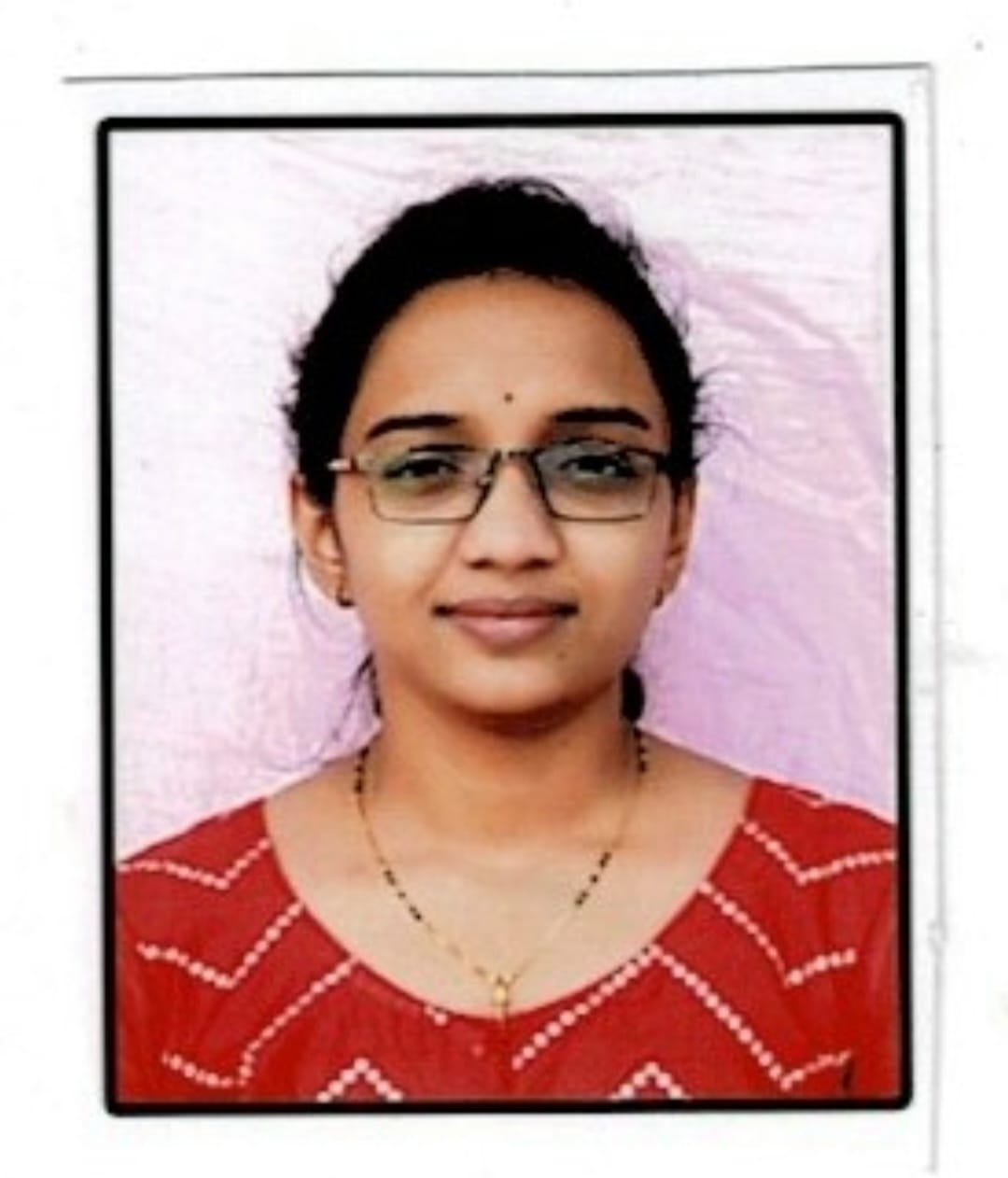 Poonam Yugesh Nikume