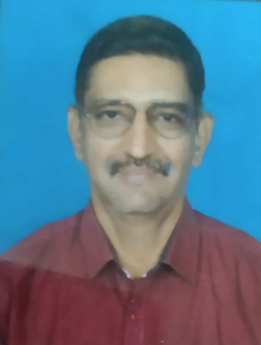 Shailendra Anant Hingonekar